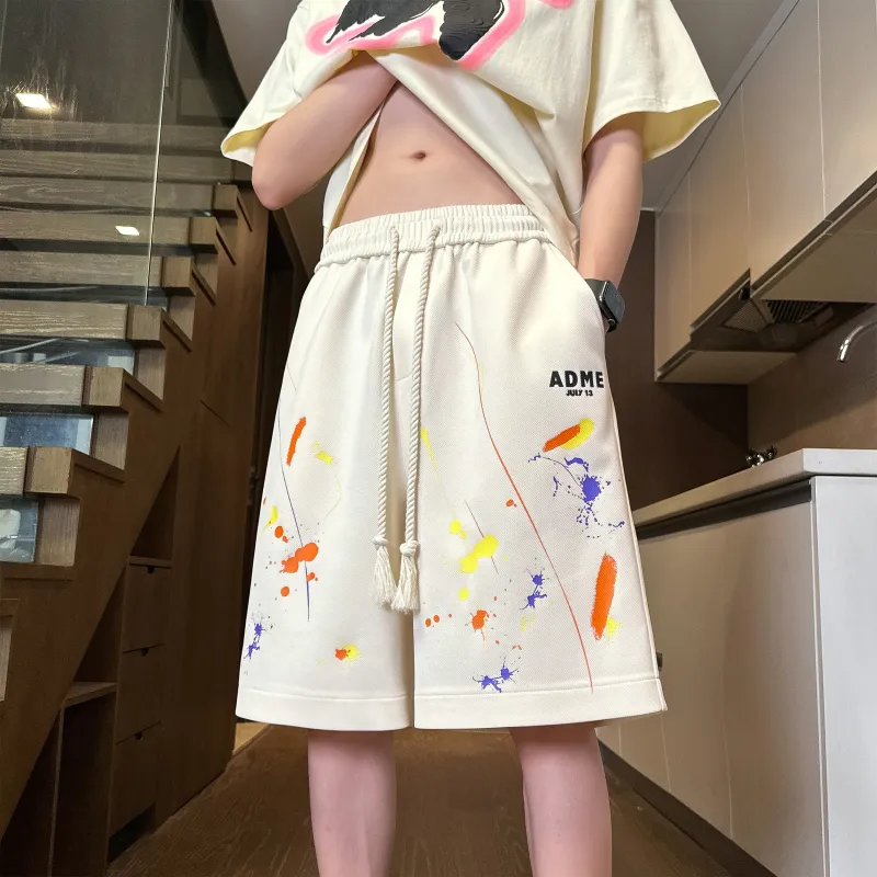 WKOOG Casual Shorts Unisex-10