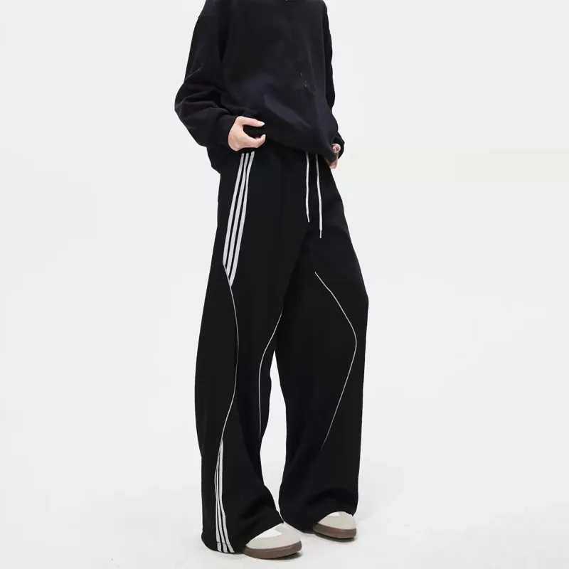 WKOOG Casual Pants Unisex-4