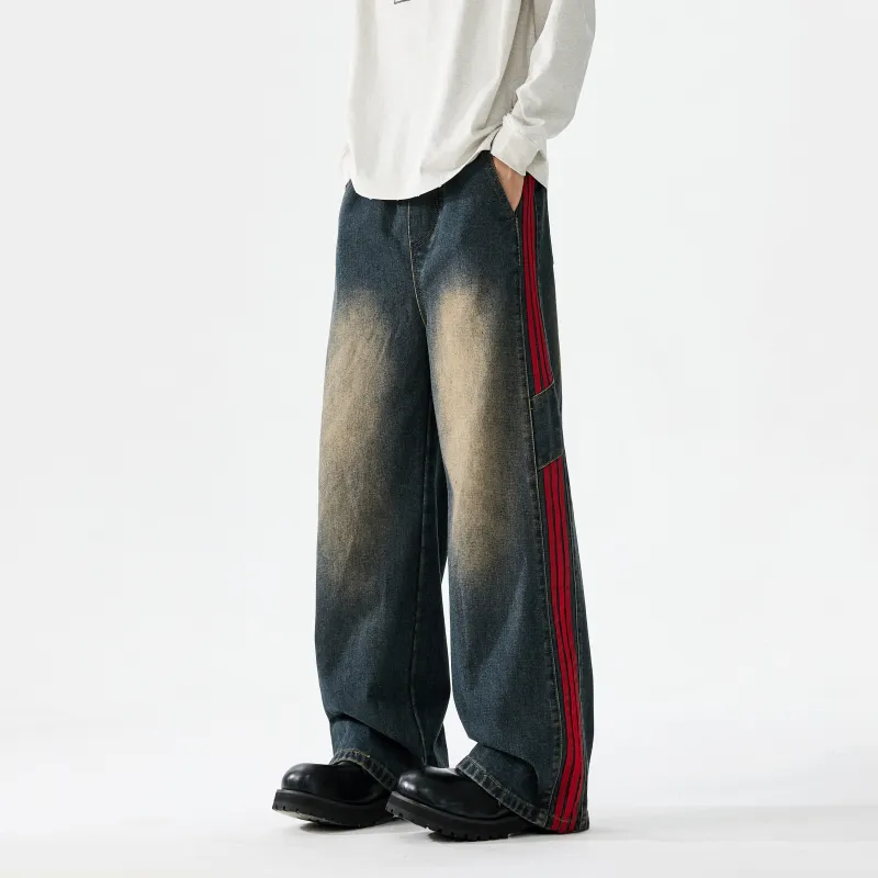 WKOOG Jeans Unisex-3