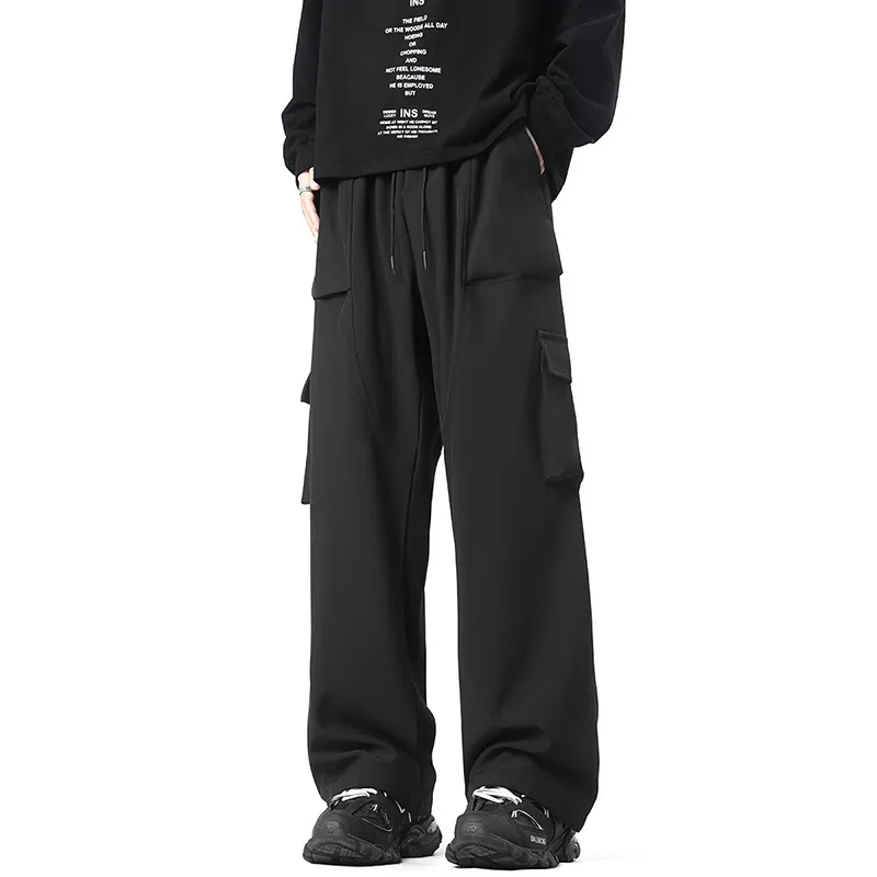 WKOOG Cargo Pants Unisex-2