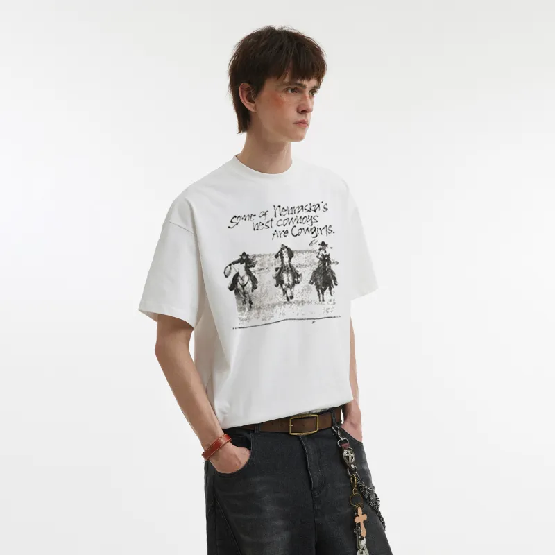 WKOOG T-Shirts Unisex-2