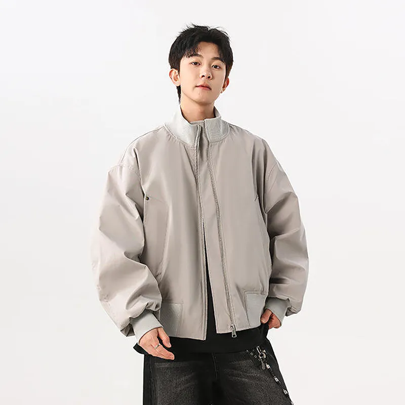 WKOOG Jackets Unisex-1