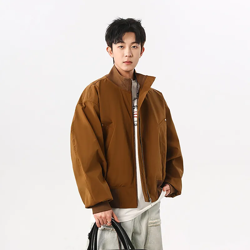 WKOOG Jackets Unisex-11