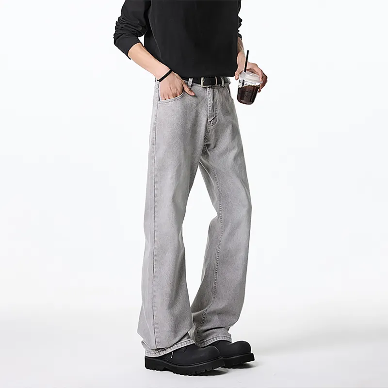 WKOOG Jeans Unisex-8