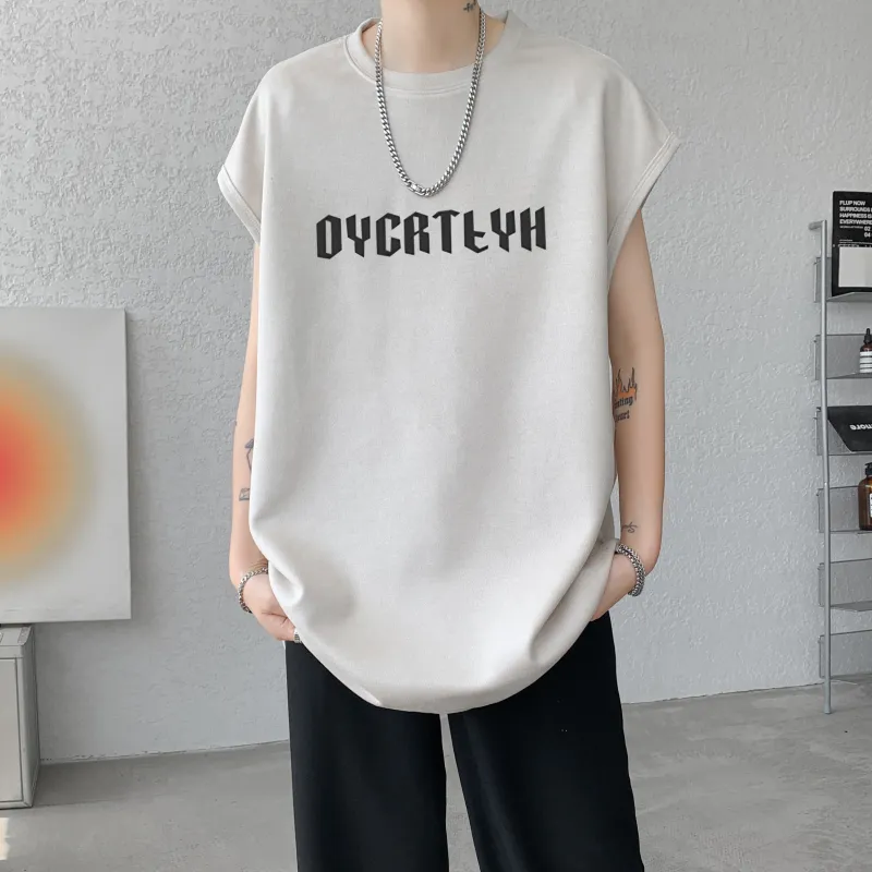 WKOOG Tank Tops Unisex-13