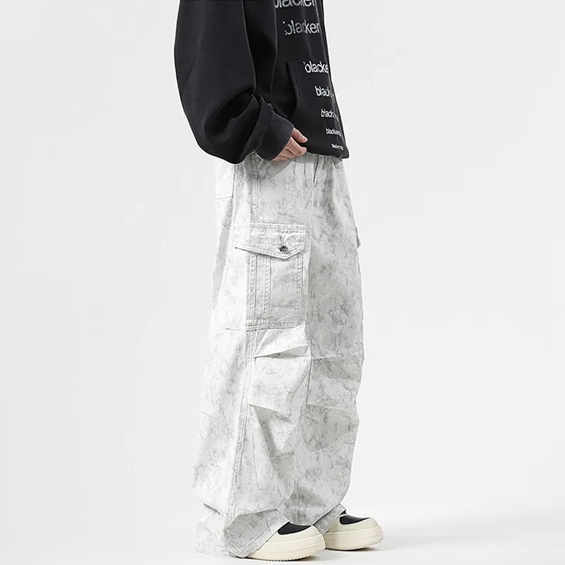 WKOOG Casual Pants Unisex-4