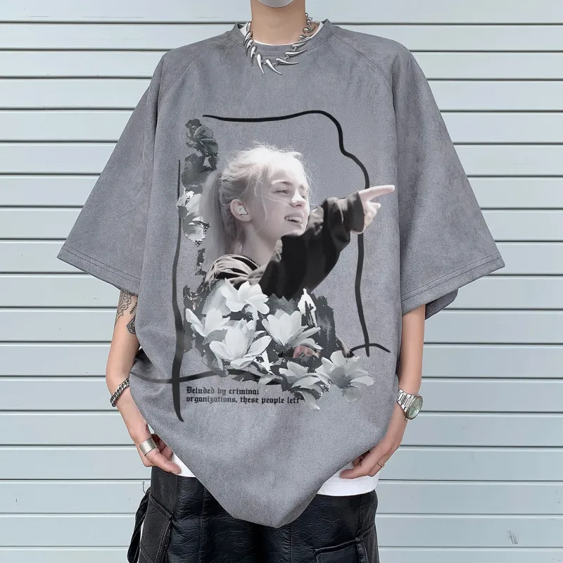 WKOOG T Shirts Unisex-9