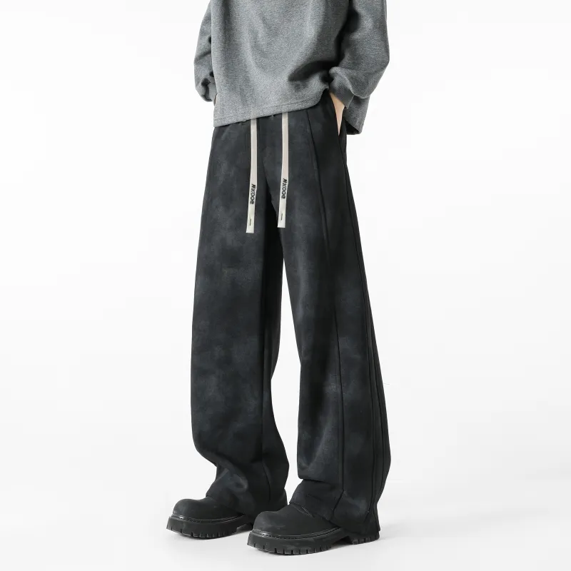 WKOOG Casual Pants Unisex-10
