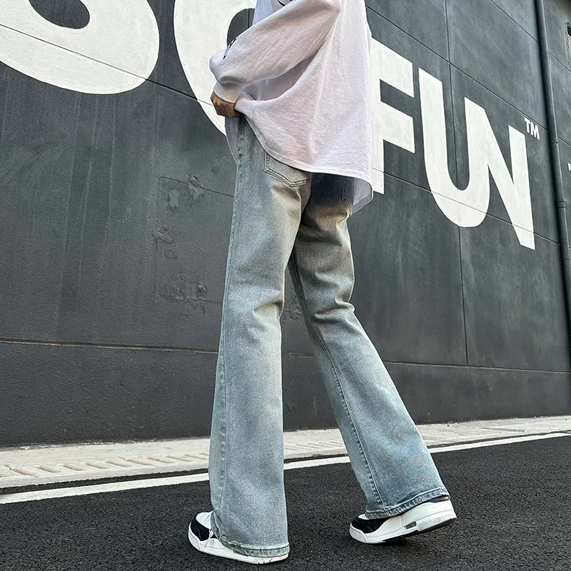 WKOOG Jeans Unisex-19