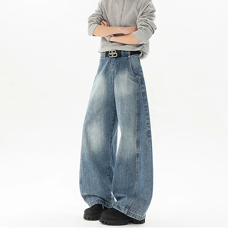 WKOOG Jeans Unisex-7