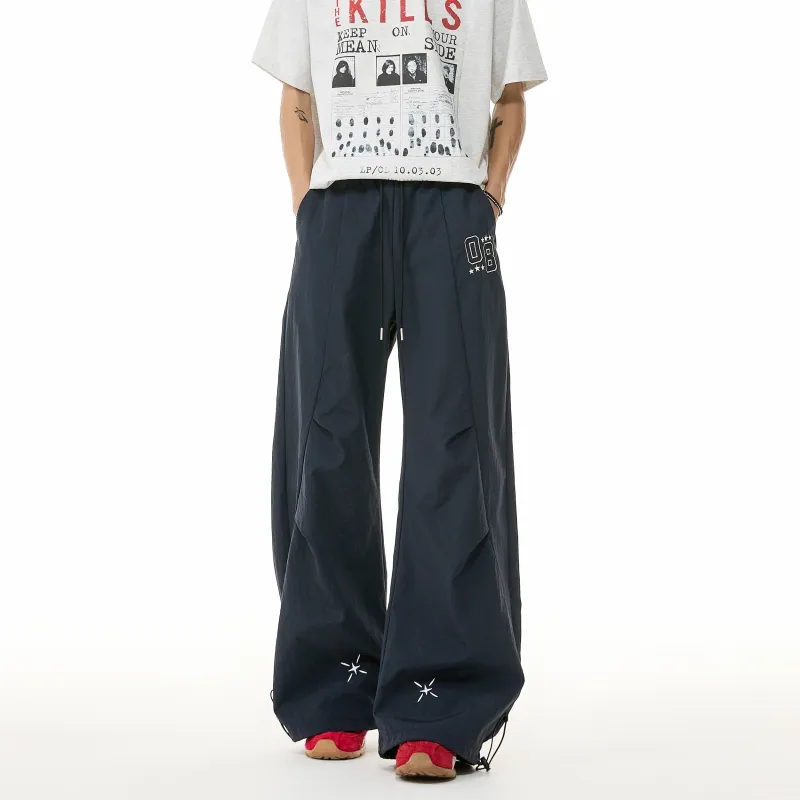 WKOOG Casual Pants Unisex-1
