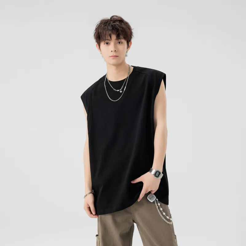 WKOOG Tank Tops Unisex-6