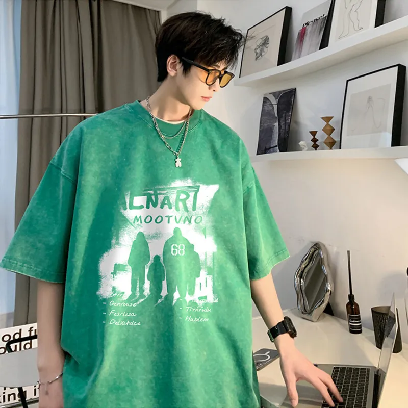 WKOOG T Shirts Unisex-10