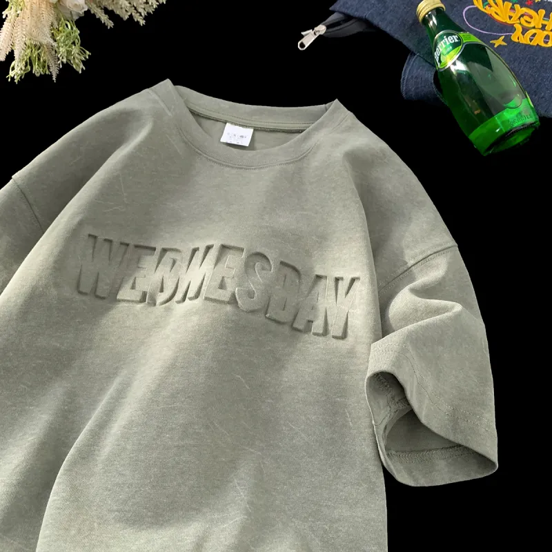 WKOOG T Shirts Unisex-13