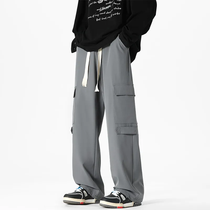 WKOOG Cargo Pants Unisex-8