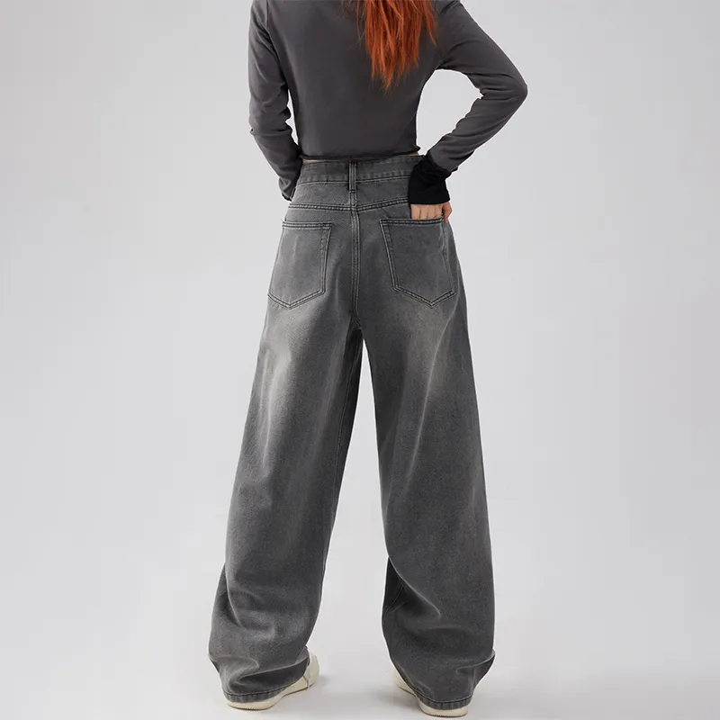 WKOOG Jeans Unisex-6