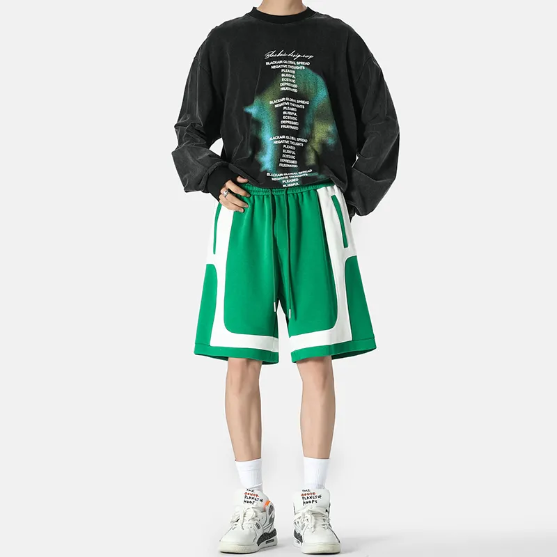 WKOOG Casual Shorts Unisex-26