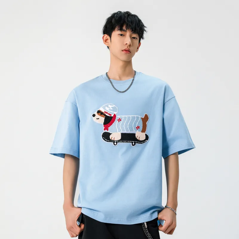 WKOOG T Shirts Unisex-8