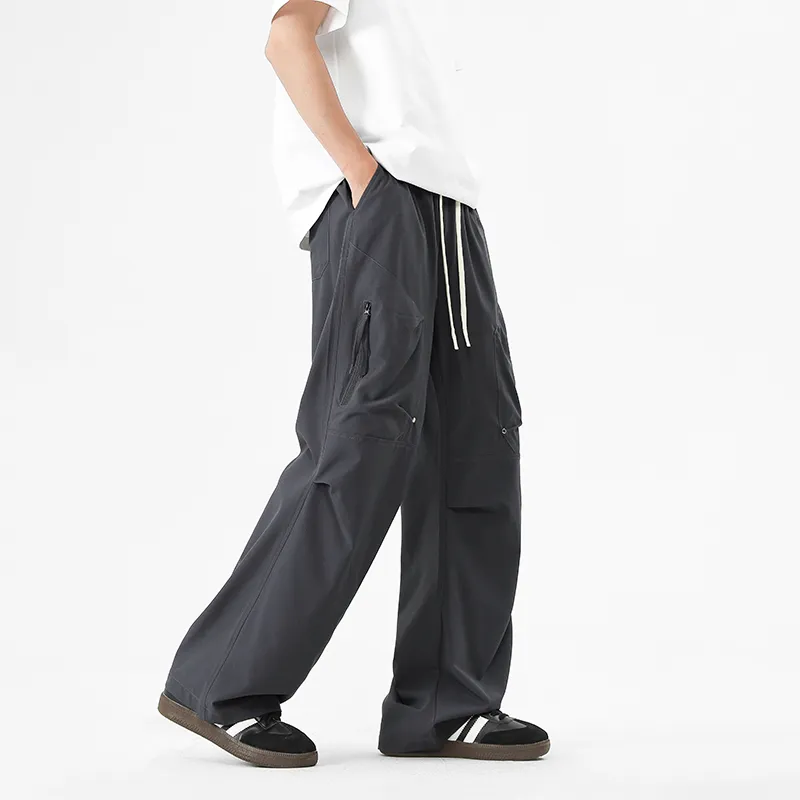 WKOOG Casual Pants Unisex-19