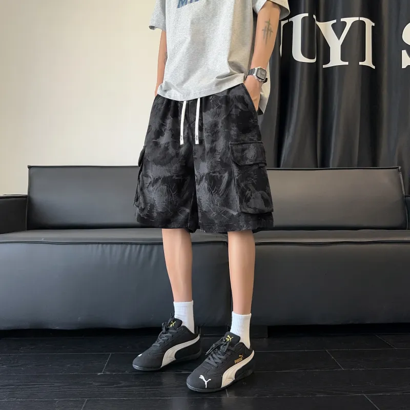 WKOOG Casual Shorts Unisex-3