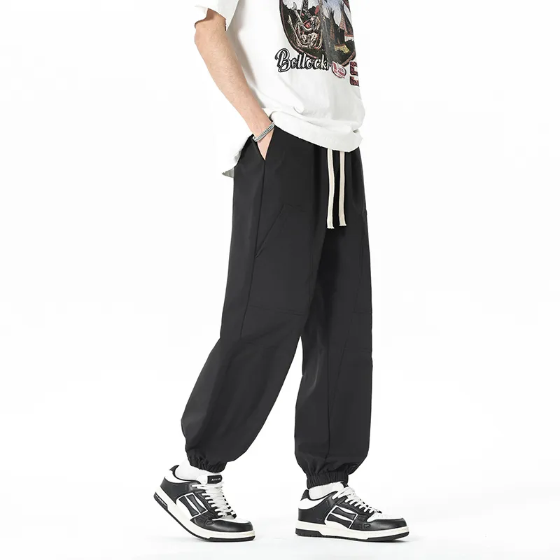 WKOOG Casual Pants Unisex-9