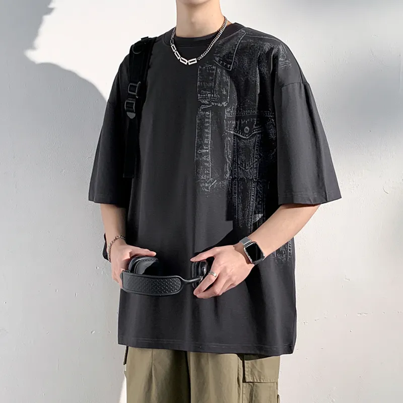 WKOOG T Shirts Unisex-17