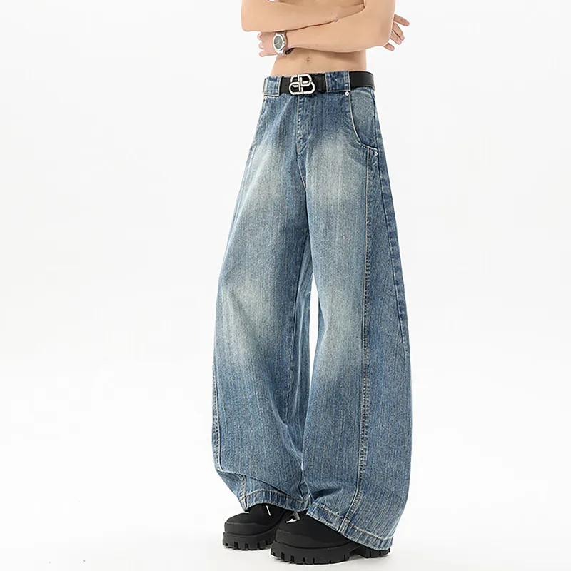 WKOOG Jeans Unisex-6