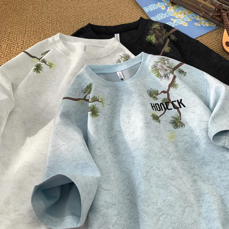 WKOOG T Shirts Unisex-15