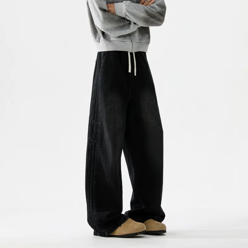 WKOOG Jeans Unisex-12