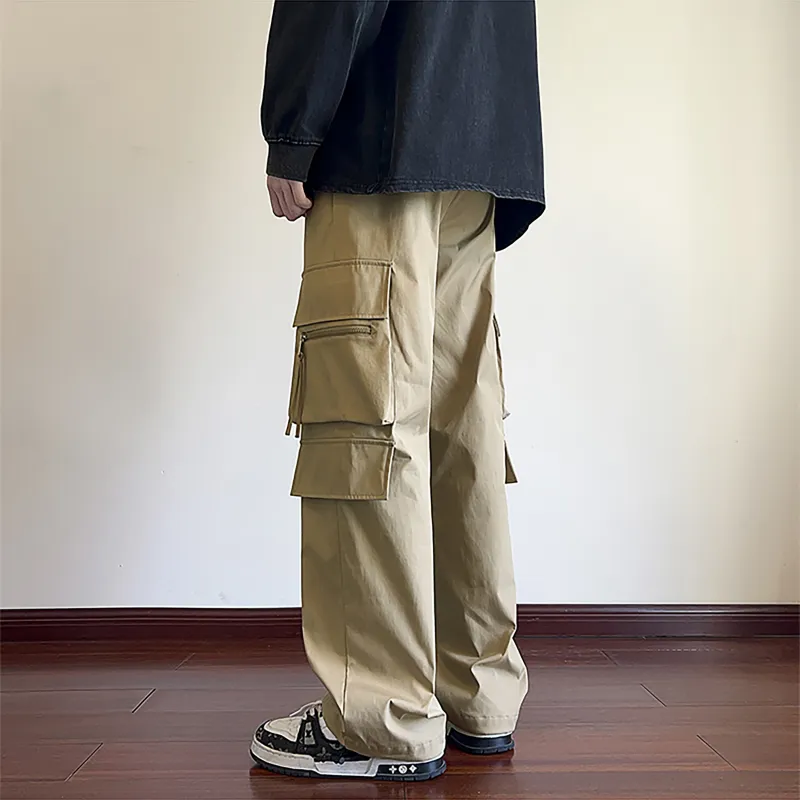 WKOOG Casual Pants Unisex-7