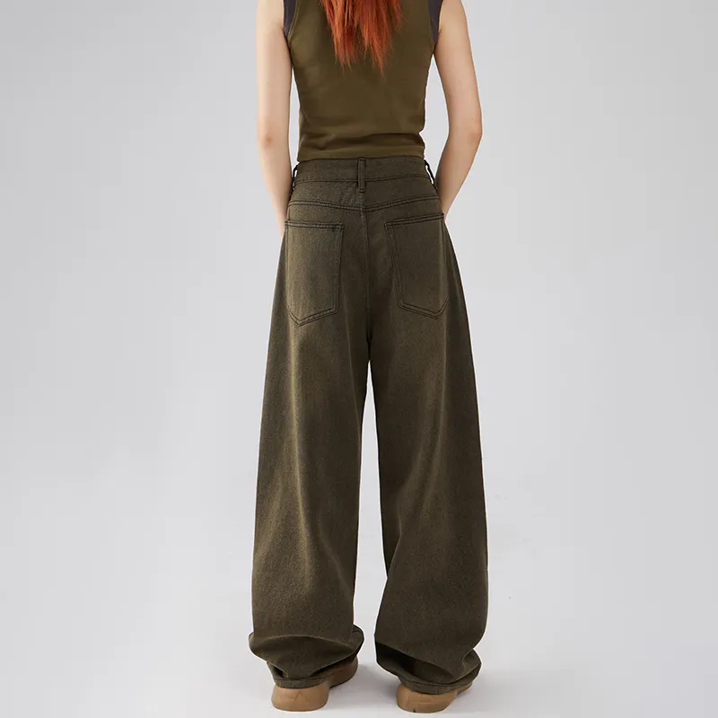 WKOOG Jeans Unisex-14