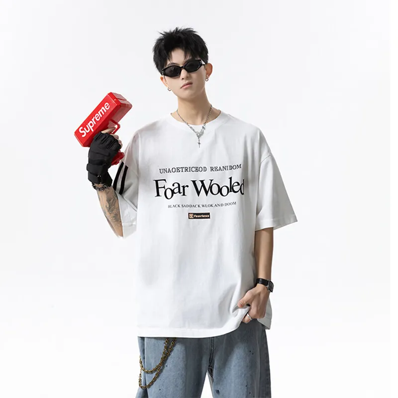 WKOOG T Shirts Unisex-3