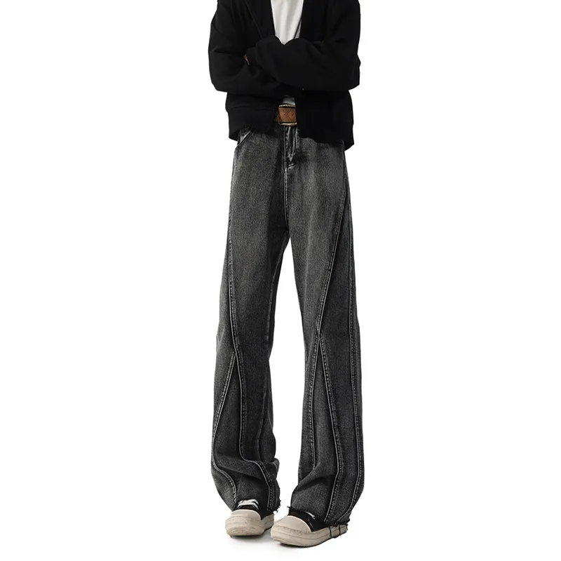 WKOOG Jeans Unisex-3