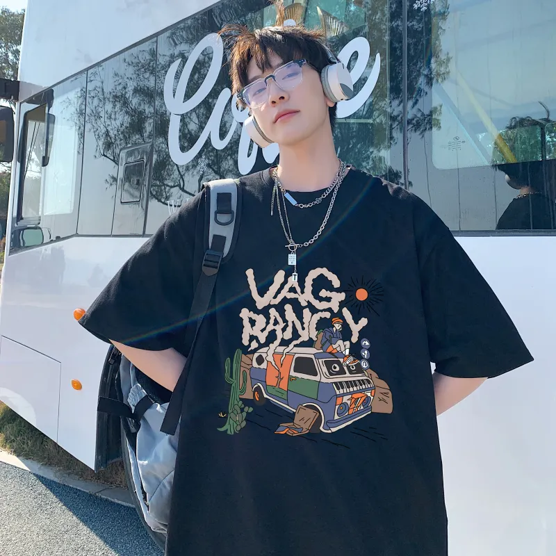 WKOOG T Shirts Unisex-3