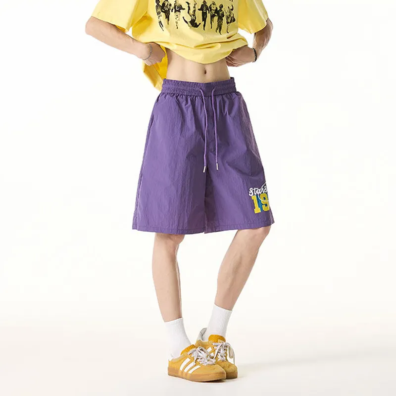 WKOOG Casual Shorts Unisex-18
