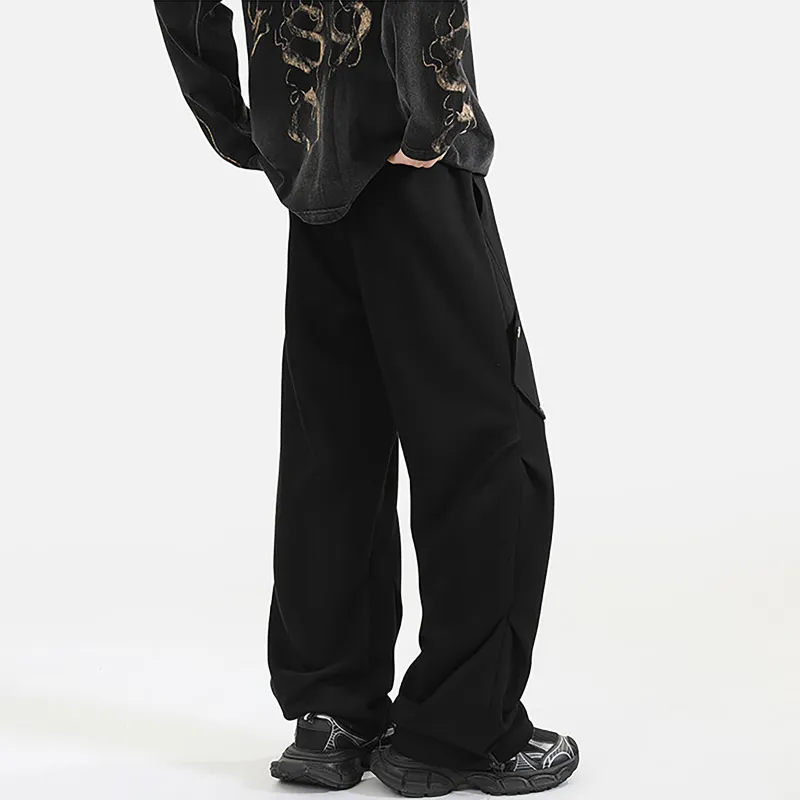 WKOOG Casual Pants Unisex-4