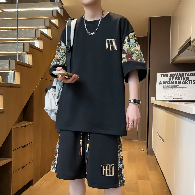 WKOOG Casual Sportswear Unisex-0