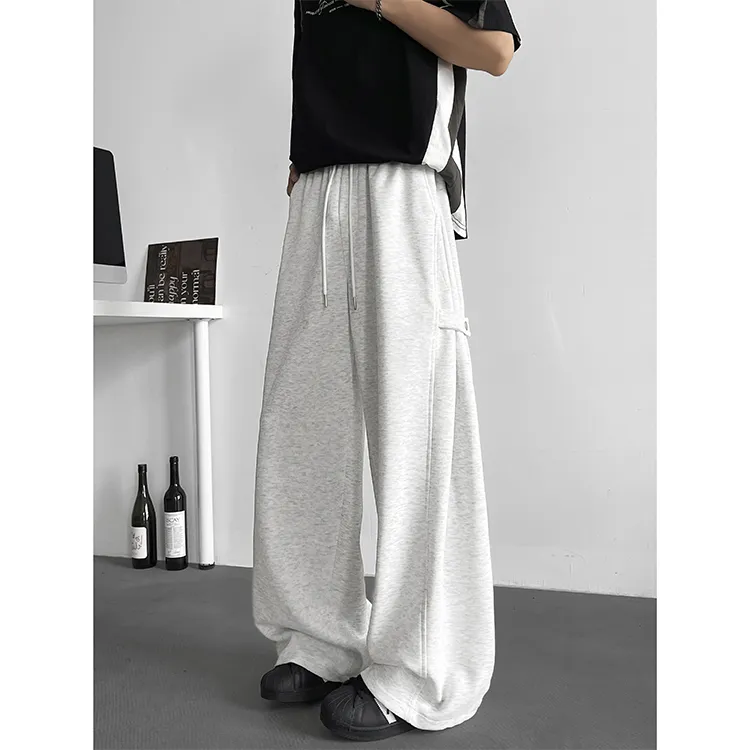 WKOOG Knitted Sweatpants Unisex-10
