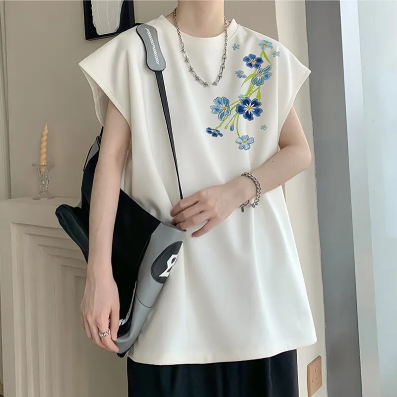WKOOG Tank Tops Unisex-6