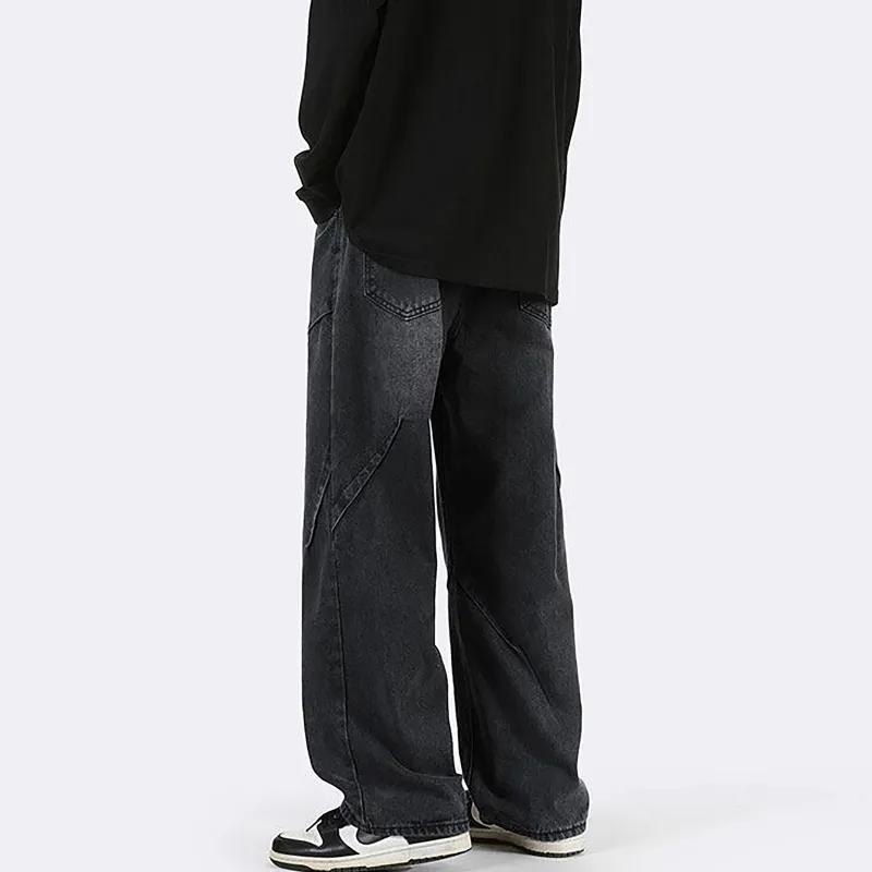 WKOOG Jeans Unisex-7