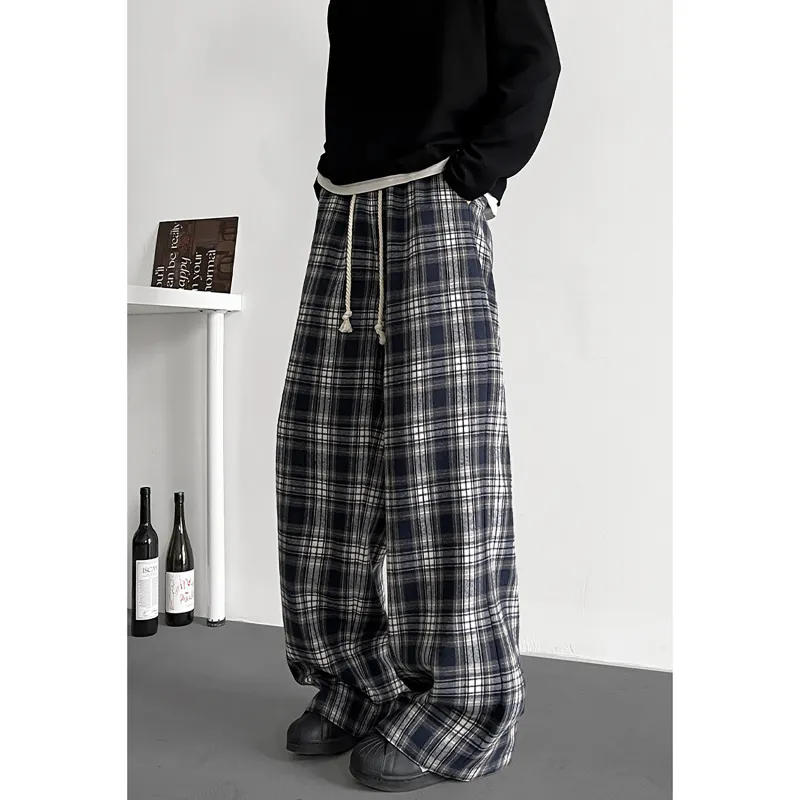 WKOOG Casual Pants Unisex-6
