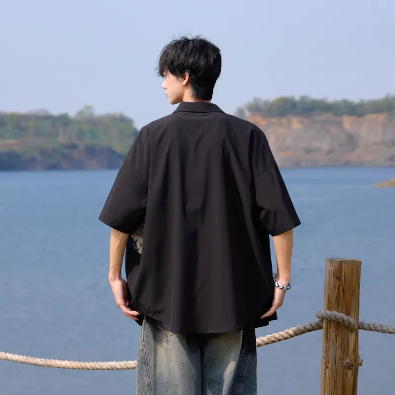 WKOOG Shirts Unisex-1