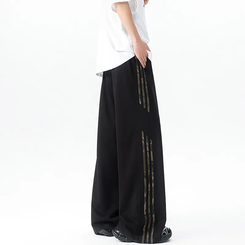 WKOOG Knitted Sweatpants Unisex-5