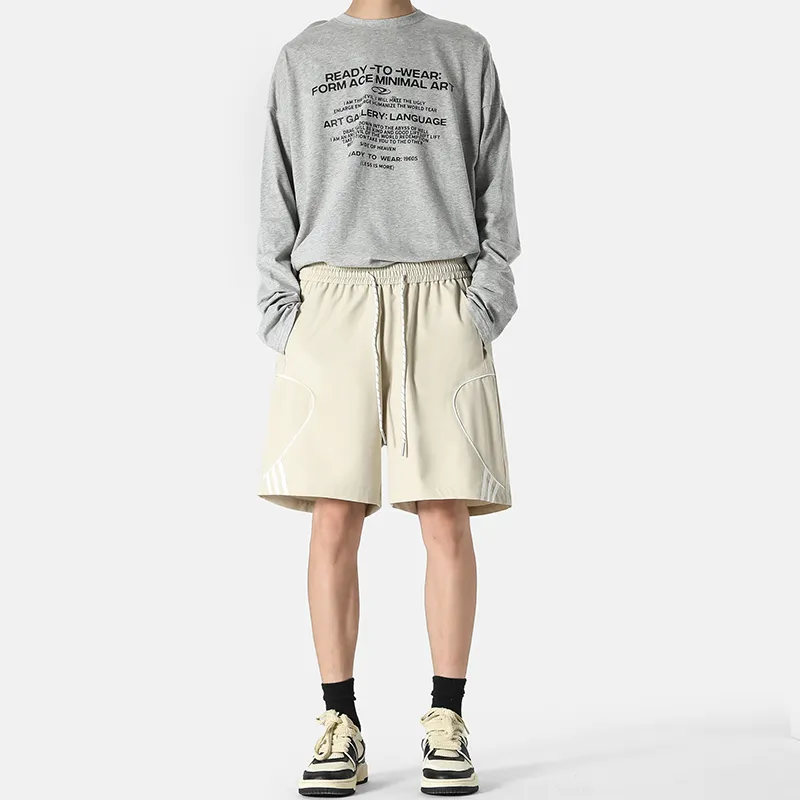 WKOOG Casual Shorts Unisex-15