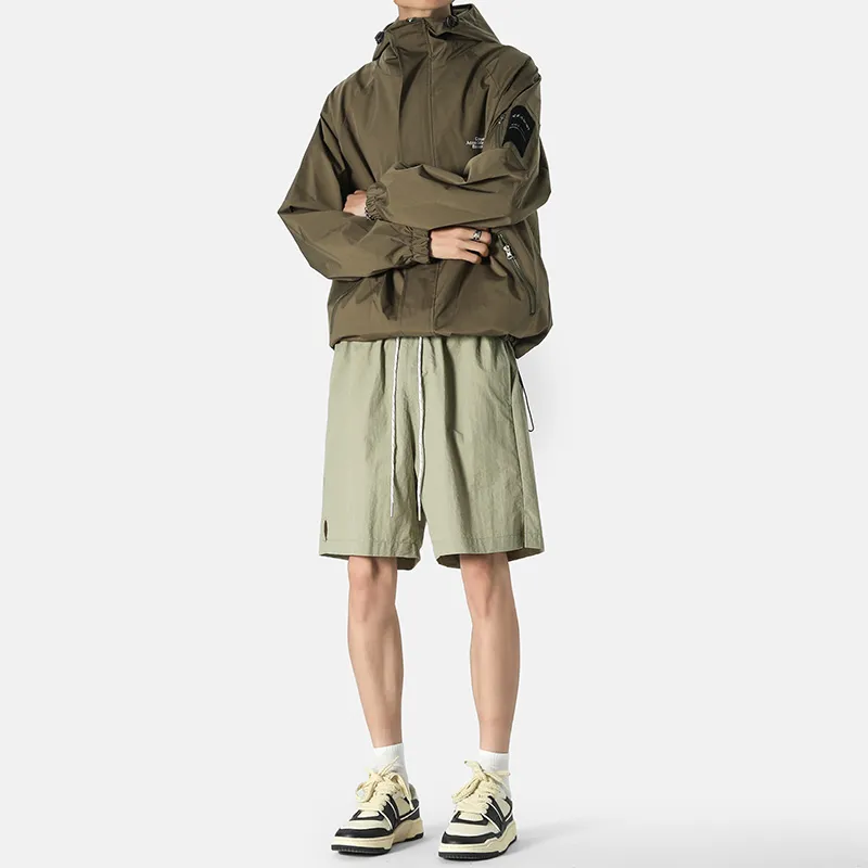 WKOOG Casual Shorts Unisex-8