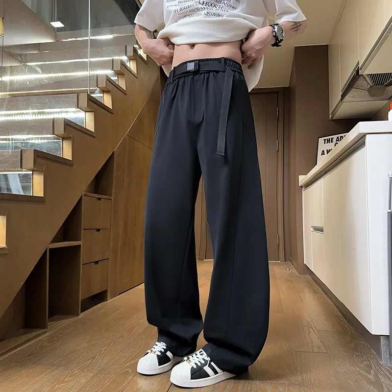 WKOOG Casual Pants Unisex-9