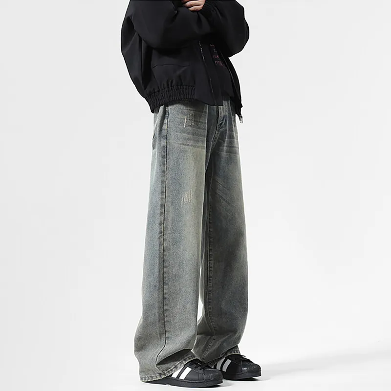 WKOOG Jeans Unisex-16
