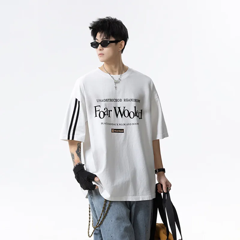 WKOOG T Shirts Unisex-5