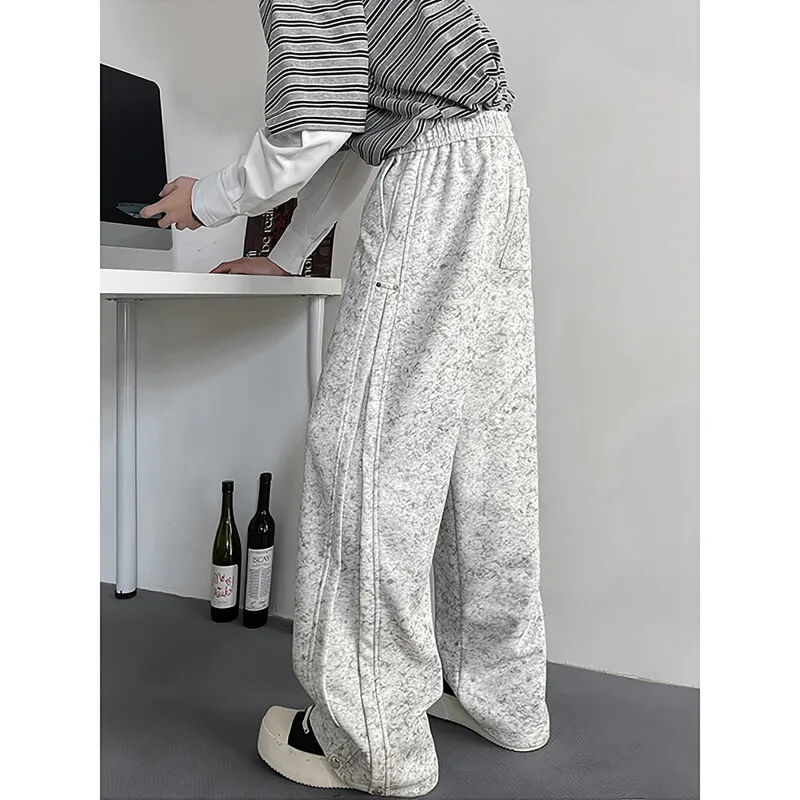 WKOOG Casual Pants Unisex-3