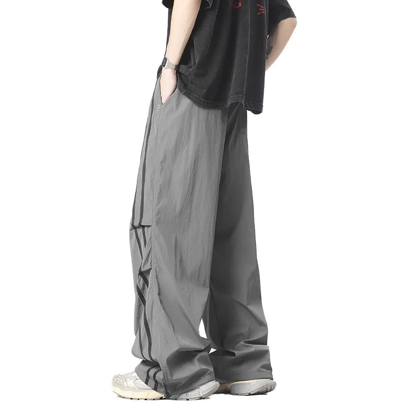 WKOOG Casual Pants Unisex-1